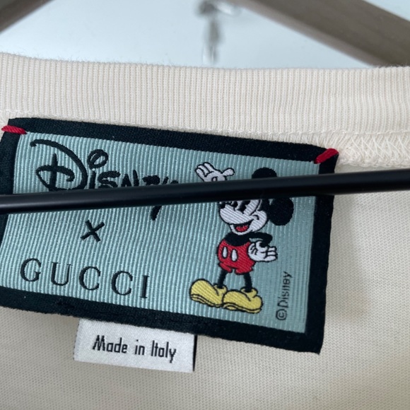 Gucci X DISNEY T SHIRT - Picture 2 of 4